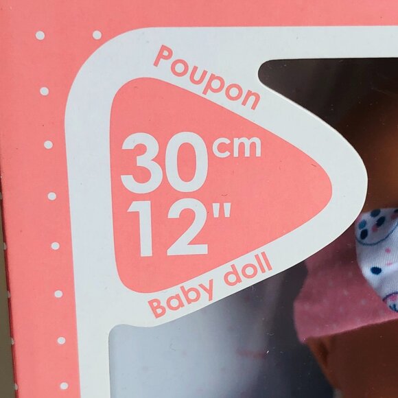 Corolle 40th Anniversary Special Edition Doll Baby Madeleine 12" New in Box - Picture 12 of 15